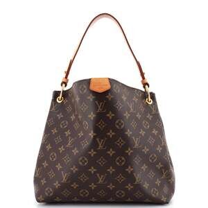 Louis Vuitton Graceful Handbag Canvas #243445L20B